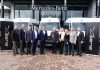Mercedes-Benz Türk, Sena Turizm’e 50 adet araç teslim etti