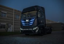 IVECO ve Nikola, yeni Nikola TRE’yi tanıttı