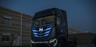 IVECO ve Nikola, yeni Nikola TRE’yi tanıttı