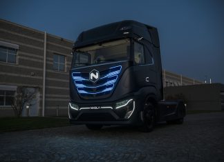 IVECO ve Nikola, yeni Nikola TRE’yi tanıttı