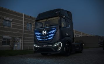 IVECO ve Nikola, yeni Nikola TRE’yi tanıttı