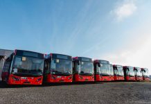 ALMANYA YOLLARINDA 1000’DEN FAZLA TEMSA…