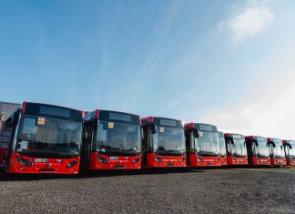 ALMANYA YOLLARINDA 1000’DEN FAZLA TEMSA…