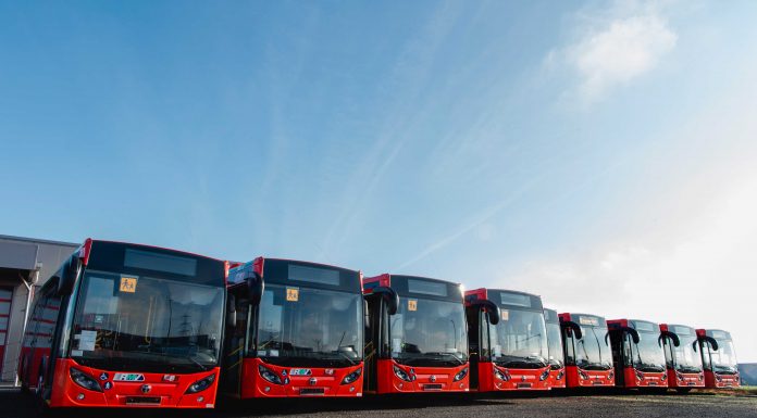 ALMANYA YOLLARINDA 1000’DEN FAZLA TEMSA…