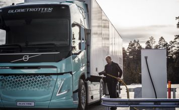 Volvo Trucks, ağır hizmet tipi elektrikli konsept kamyonlarını görücüye çıkardı