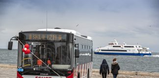 Otokar yılın son teslimatını ESHOT’a gerçekleştirdi