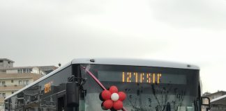 İZTAŞIT’ ın Seferihisar’ da tercihi Isuzu Novociti Life oldu