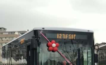 İZTAŞIT’ ın Seferihisar’ da tercihi Isuzu Novociti Life oldu