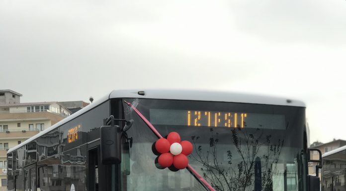 İZTAŞIT’ ın Seferihisar’ da tercihi Isuzu Novociti Life oldu