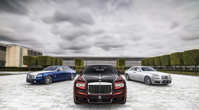 ROLLS-ROYCE 2019’DA REKOR SATIŞ RAKAMINA İMZA ATTI