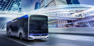 Otokar, şehir içi elektrikli otobüsü  Kent Electra’yı tanıtacak