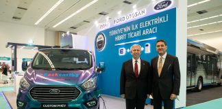 Türkiye’nin ilk ve tek yerli şarj edilebilir, hibrit, elektrikli ticari aracı Ankara’da yollara çıkacak