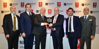 RENAULT TRUCKS, NETLOG LOJİSTİK’E 150 ADET ÇEKİCİ TESLİM ETTİ