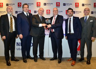 RENAULT TRUCKS, NETLOG LOJİSTİK’E 150 ADET ÇEKİCİ TESLİM ETTİ