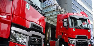 RENAULT TRUCKS, SON ÜÇ YILDA TÜRKİYE’DE PAZAR PAYINI DÜNYA ORTALAMASI ÜZERİNDE ARTTIRDI
