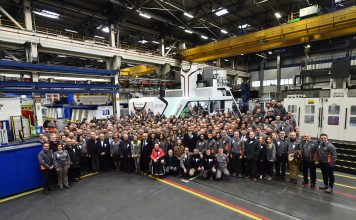 Ford Otosan, Endüstri 4.0’ı destekleyen yeni Pres Hattı ve Yüksek Hızlı İşleme Merkezini devreye aldı