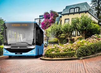 Karsan’dan Mersin Büyükşehir Belediyesi’ne 56 Dizel Atak Otobüs!