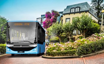 Karsan’dan Mersin Büyükşehir Belediyesi’ne 56 Dizel Atak Otobüs!