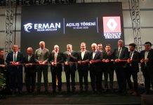 RENAULT TRUCKS’IN ERMAN TİCARİ ARAÇLAR İLE MERSİN ÇIKARTMASI
