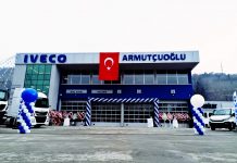 IVECO Trabzon’da Armutçuoğlu’nun yeni tesisi ile daha da güçlü