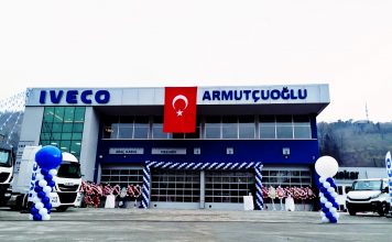 IVECO Trabzon’da Armutçuoğlu’nun yeni tesisi ile daha da güçlü