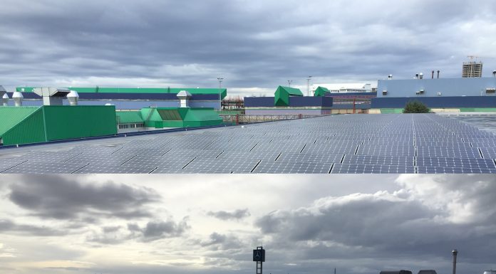 Mercedes-Benz Türk enerji yönetim modeli ile de sektöre öncülük etmeye devam ediyor