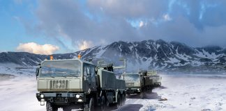 IVECO, Romanya Silahlı Kuvvetlerine sağladığı 2,900 araçlık çerçeve anlaşmanın 942 kamyonluk ilk teslimatına başladı