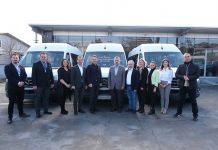 AZ-AL Turizm’e 41 adet Mercedes-Benz Sprinter teslim edildi