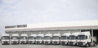 HOROZ LOJİSTİK, RENAULT TRUCKS İLE E-TİCARET YATIRIMLARINA DEVAM EDİYOR