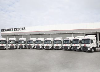 HOROZ LOJİSTİK, RENAULT TRUCKS İLE E-TİCARET YATIRIMLARINA DEVAM EDİYOR