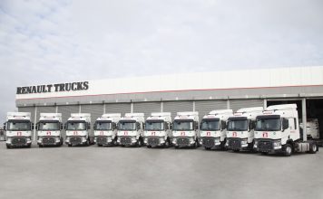 HOROZ LOJİSTİK, RENAULT TRUCKS İLE E-TİCARET YATIRIMLARINA DEVAM EDİYOR