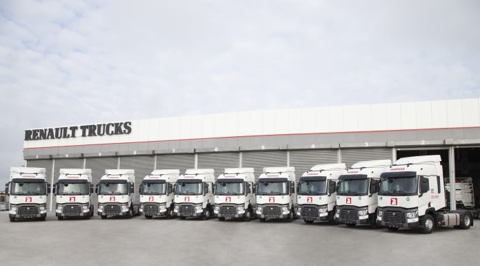 HOROZ LOJİSTİK, RENAULT TRUCKS İLE E-TİCARET YATIRIMLARINA DEVAM EDİYOR