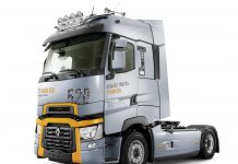 Renault Trucks, uzun yol çekici yelpazesinin 2020 modellerini sunuyor.