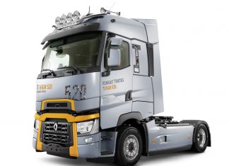Renault Trucks, uzun yol çekici yelpazesinin 2020 modellerini sunuyor.
