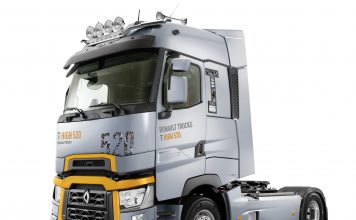 Renault Trucks, uzun yol çekici yelpazesinin 2020 modellerini sunuyor.