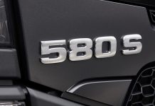 Scania S Serisi İsim Değiştirdi