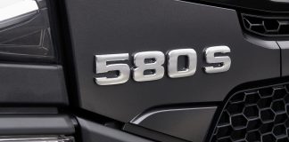 Scania S Serisi İsim Değiştirdi