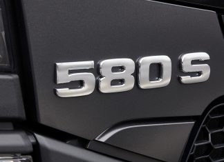 Scania S Serisi İsim Değiştirdi