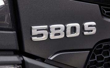 Scania S Serisi İsim Değiştirdi