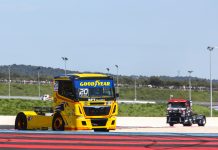 Goodyear ve FIA Avrupa Kamyon Yarışı Şampiyonası 2019 Sezonunu Açtı