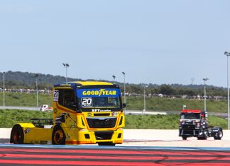 Goodyear ve FIA Avrupa Kamyon Yarışı Şampiyonası 2019 Sezonunu Açtı