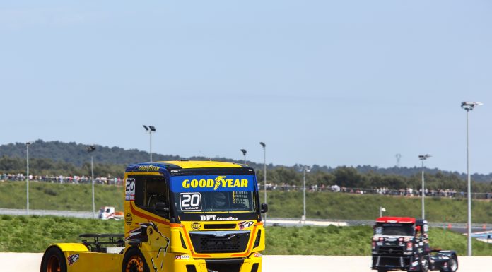 Goodyear ve FIA Avrupa Kamyon Yarışı Şampiyonası 2019 Sezonunu Açtı