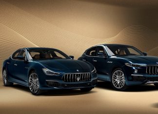 Maserati Royale Serisi Mart’ta Türkiye’de!