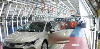 TOYOTA OTOMOTİV SANAYİ  TÜRKİYE, AVRUPA’NIN HİBRİT ÜRETİM ÜSSÜ OLDU