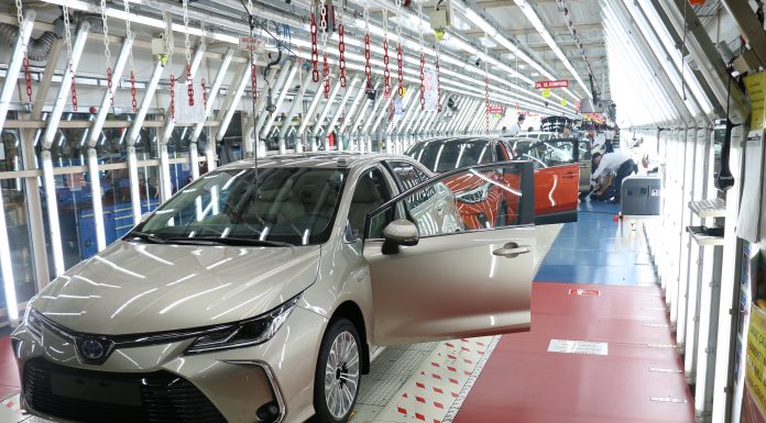 TOYOTA OTOMOTİV SANAYİ TÜRKİYE, AVRUPA’NIN HİBRİT ÜRETİM ÜSSÜ OLDU