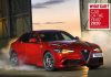 Alfa Romeo Giulia Quadrifoglio  Ödülde Hat-Trick Yaptı!