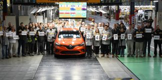 Oyak Renault, otomobil üretiminde liderliğini 2019’da da korudu