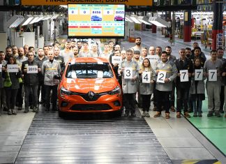 Oyak Renault, otomobil üretiminde liderliğini 2019’da da korudu