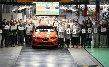 Oyak Renault, otomobil üretiminde liderliğini 2019’da da korudu