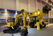 NEW HOLLAND’IN YERLİ ÜRETİM KAZICI YÜKLEYİCİLERİ  KULLANICILARIYLA İLK KEZ İZMİR AGROEXPO 2020’DE BULUŞUYOR